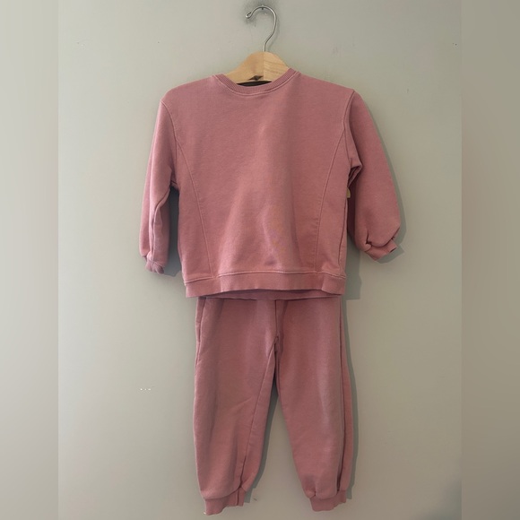 Zara Other - $25 ADD ON Zara sweatsuit set 4-5Y Old Navy Baby Gap Cat & Jack The North Face